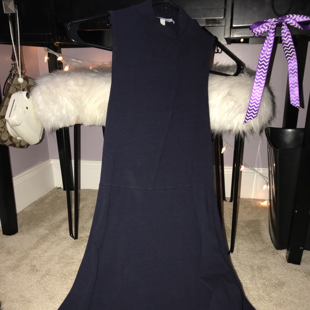 Tank top dress